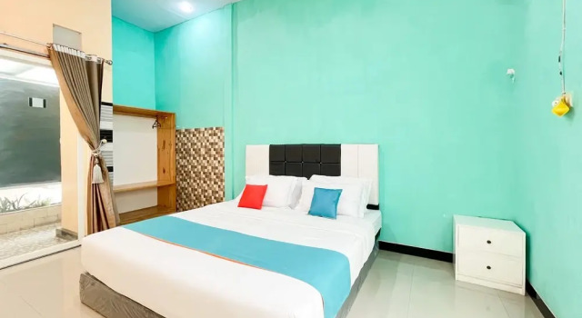 Suite Sans Borobudur Homestay Banyuwangi