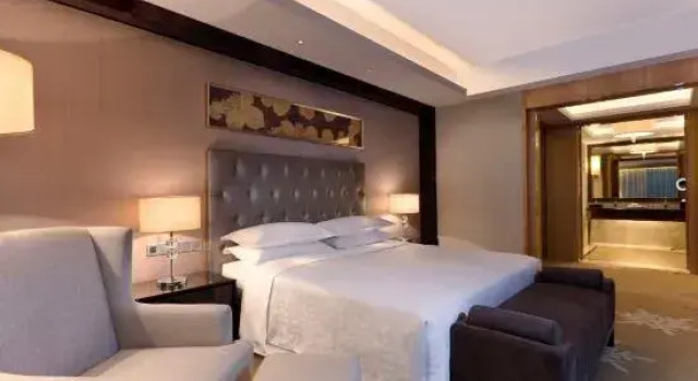 Suite Executive Sheraton Daqing Hotel