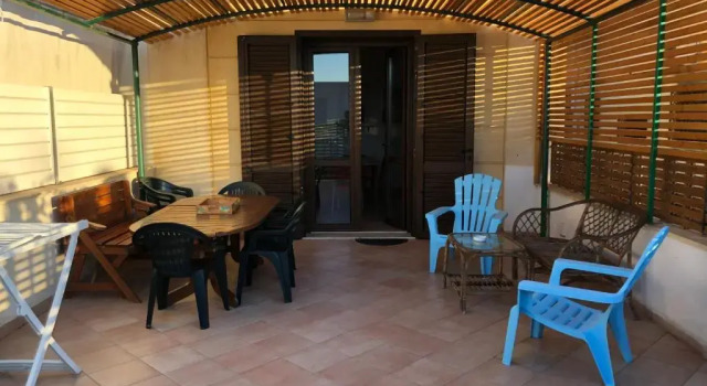 Апартаменты Цокольный этаж Tonnara Apartments