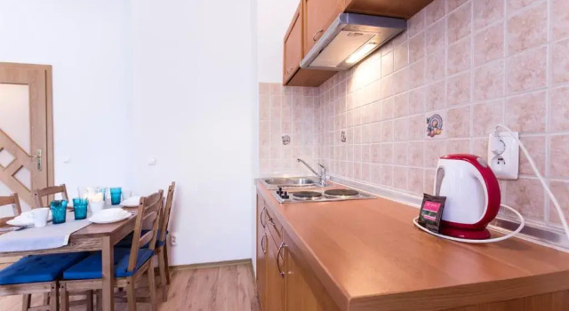Апартаменты VacationClub - Olymp Apartment 504