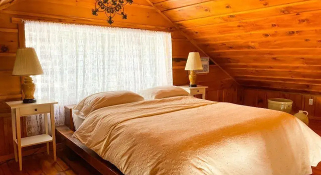 Standard huone Auberge Alpine Inn