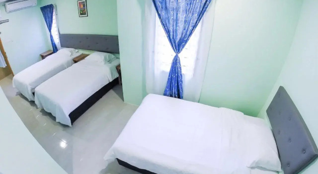 Angel Resthouse (Rumah Tumpangan Angel), Rezervovat Hotel Hotely v Terengganu s parkováním, Parkování