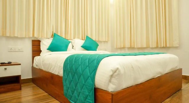 Misty Range Resorts, Marayoor