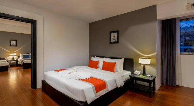 The Cyclo Siem Reap Hotel
