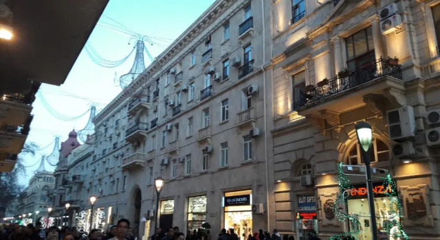 XAGANI Street MOLOKANSKII SADIK, Забронировать Отель Отели в центре Баку, в центре