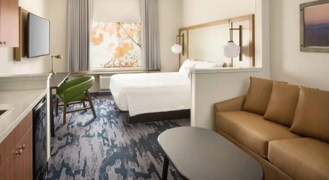 Fairfield Inn & Suites by Marriott Napa American Canyon