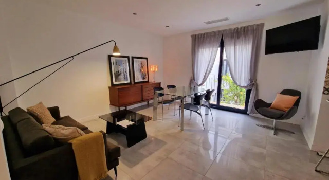 Студия OPUNTIA Hotel Boutique