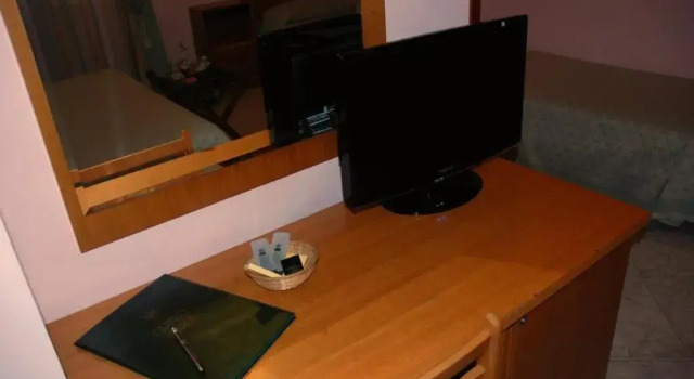 Двухместный номер Standard Hotel Grillo Verde