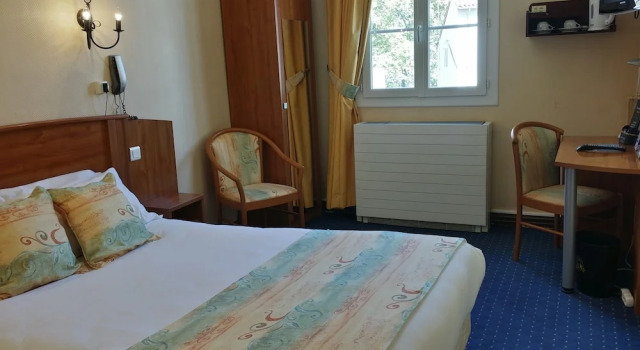 Номер Standard Hôtel Riquet