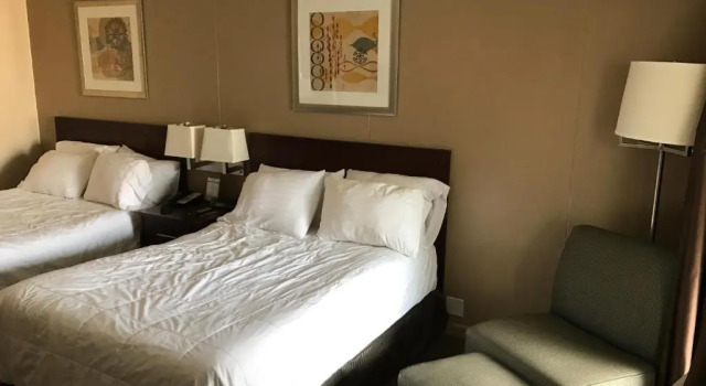 Двухместный номер Standard Allen Park Motor Lodge