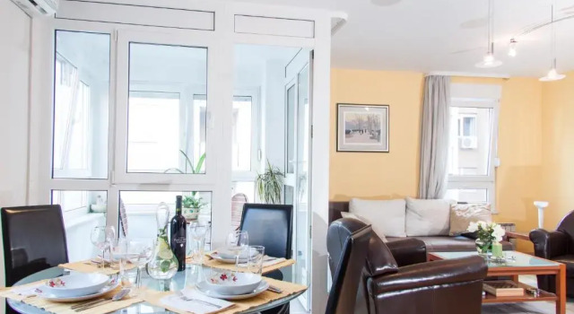 Апартаменты Apartment Avenue