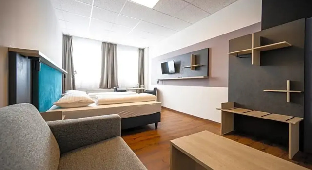 Номер Superior Hotel Fohnsdorf