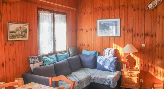 Chalet Barcelonnette, 4 pièces, 8 personnes - FR-1-165A-69, Rezervasyon Şale Barcelonnette kır evleri, Küçük Ev