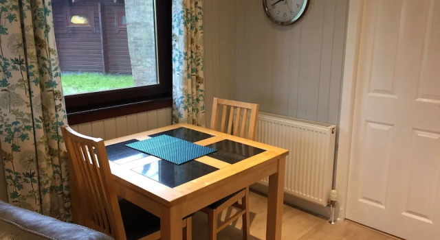 Bluebell Lodge 7 with Hot Tub, Забронировать Отель Ньютон Стюарт Galloway Forest Park