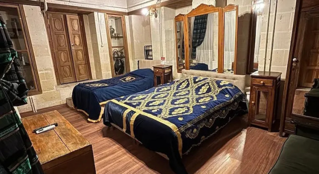 Номер Standard aynur hanım konağı butik otel