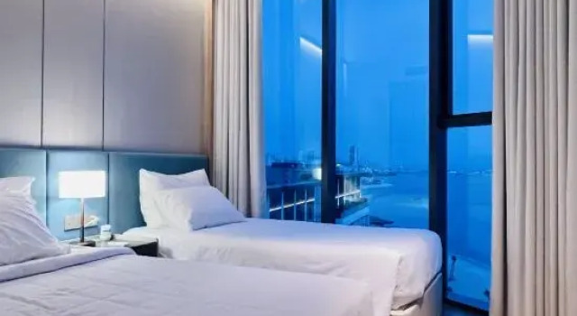 Номер Deluxe Alacarte Ha Long Bay By Azure - Can Ho Huong Bien