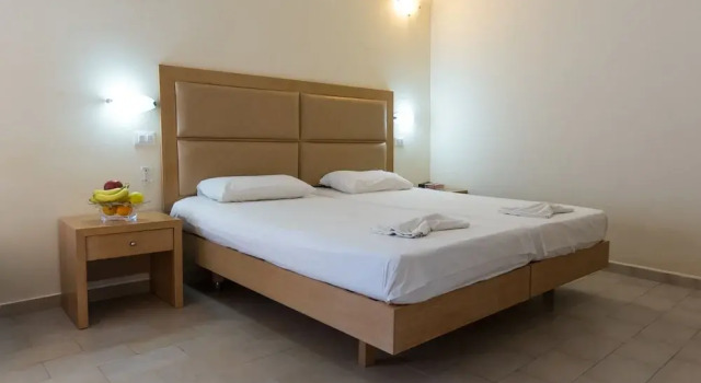 Двухместный номер Deluxe Amaryllis front beach hotel
