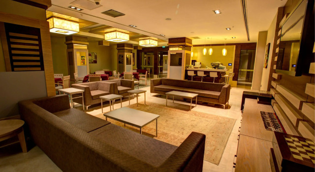 Abant Palace Hotel, Забронировать Отель Абант Черноморский регион Турции