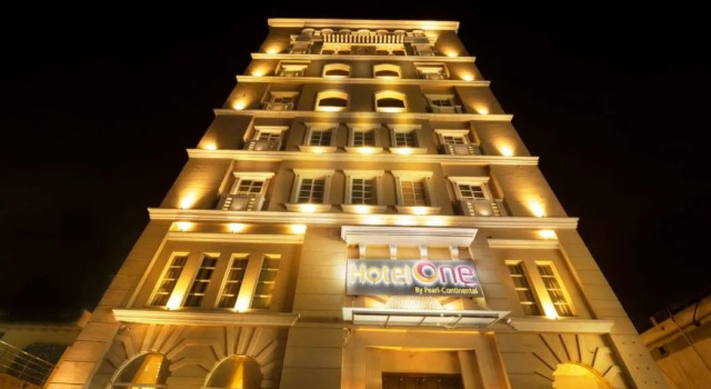 Hotel One Garden Town Lahore, Reservar Hotel Hotéis em Lahore com estacionamento, Estacionamento