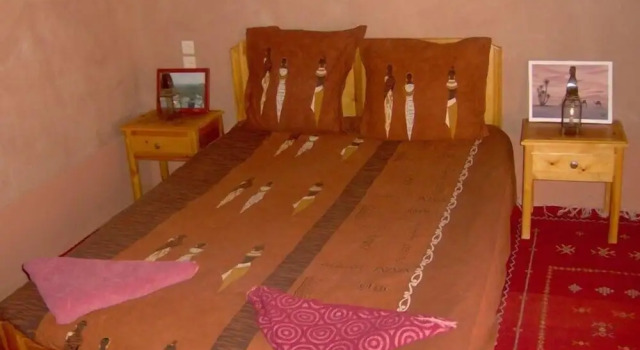 Номер Deluxe Kasbah Ounila