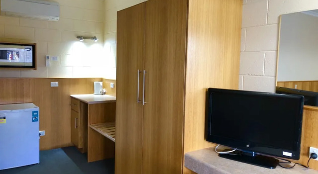Номер Standard Sheffield Motor Inn