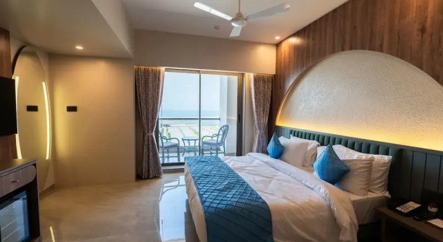 Люкс Deluxe The Fern Residency, Porbandar