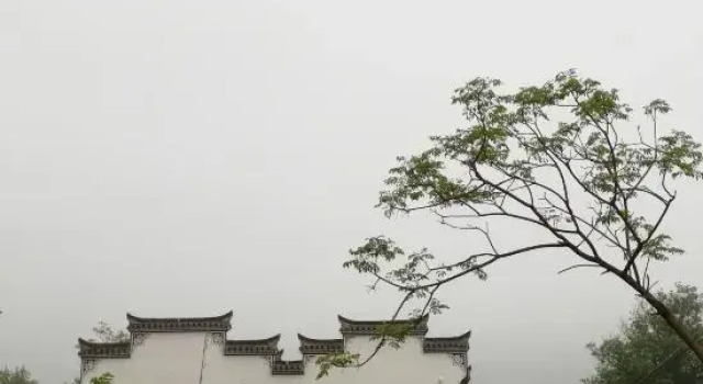 Yushui Xiaozhu Inn, Jixian County, Prenota Hotel Hotel a Anhui con parcheggio, Parcheggio