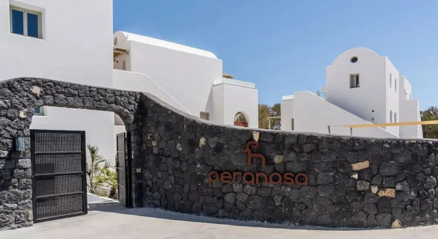Peranosa the Residency, Reserva ahora Hotel Agios Georgios Thalassiti Santorini