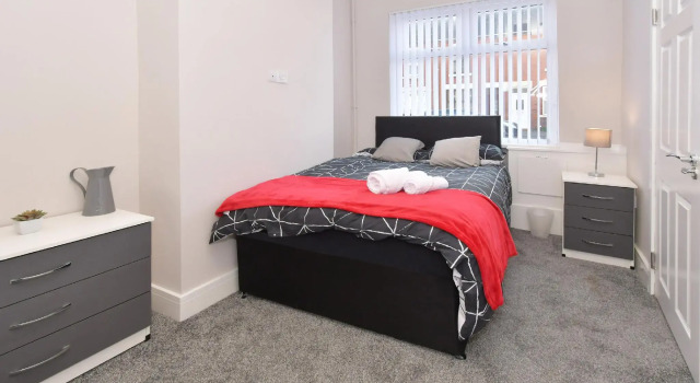 Townhouse @ Warrington Road Stoke