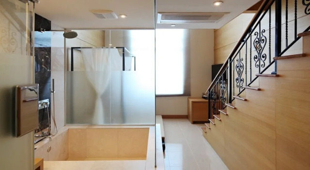 Люкс The One Boutique Hotel