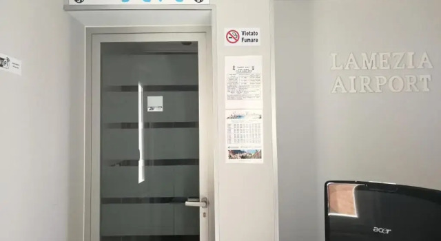 Номер Standard B&B Lamezia Airport