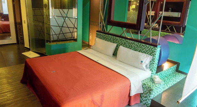 Вилла Hotel Tacubaya & Autosuites