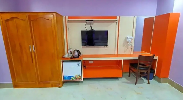 Номер Standard Pheng Chenda Hotel