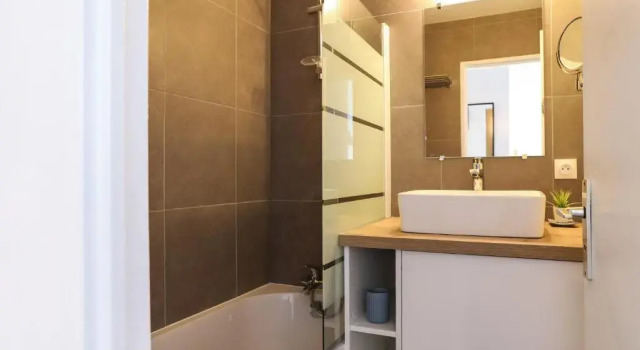 Апартаменты Apartment Chamois Blanc 7A