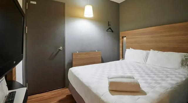 Двухместный номер Standard The Leverage Business Hotel Mergong