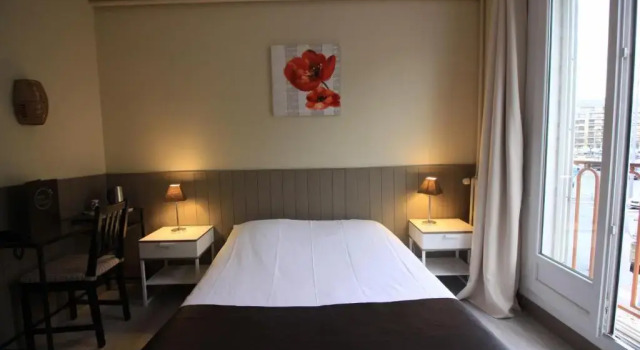 Номер Superior Hotel De lUnivers