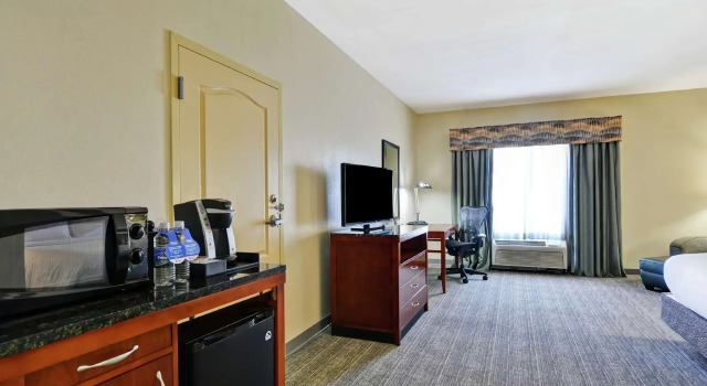 Двухместный номер Standard Hilton Garden Inn Conway