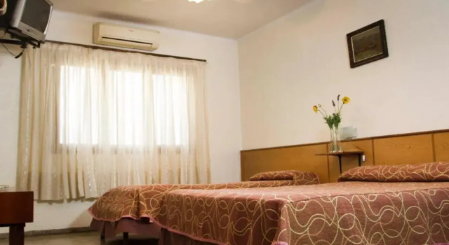 Hotel América