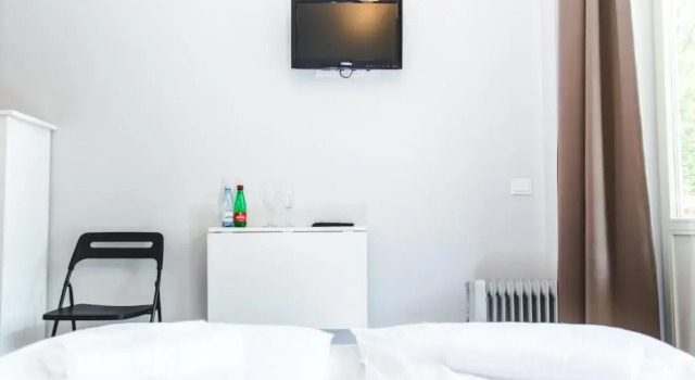 Двухместный номер Standard с видом на озеро The House