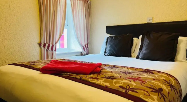 Двухместный номер Standard The Roadhouse Hotel
