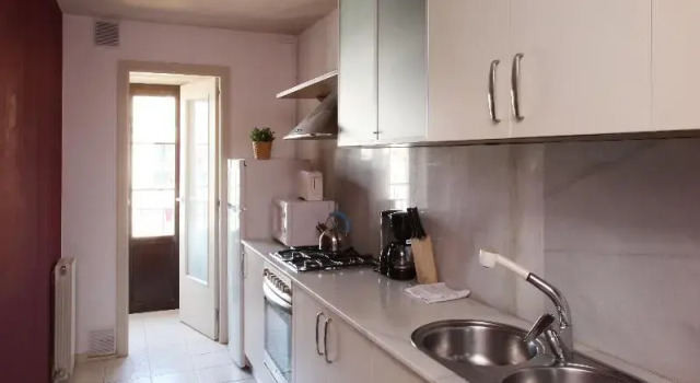 Апартаменты с 2 комнатами с балконом MH Apartments Ramblas