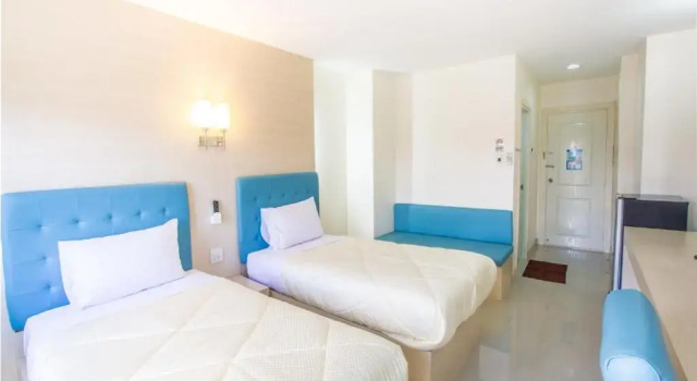 Двухместный номер Standard P.A. Thani Hotel