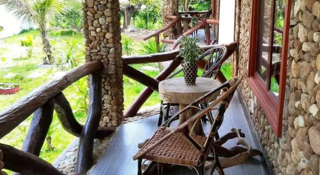 Двухместное бунгало Superior Darica Resort