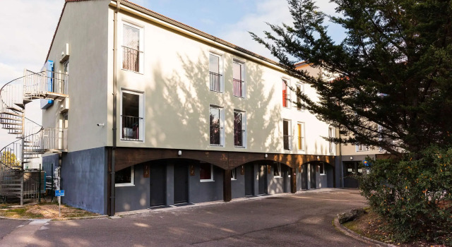 Comfort Hotel Orleans Olivet Provinces
