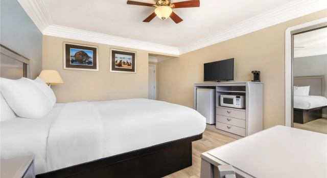 Двухместный номер Standard с видом на океан Best Western Tradewinds