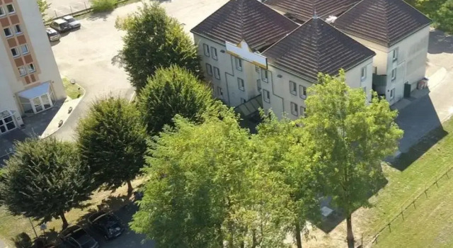 Hôtel Grenoble Voreppe