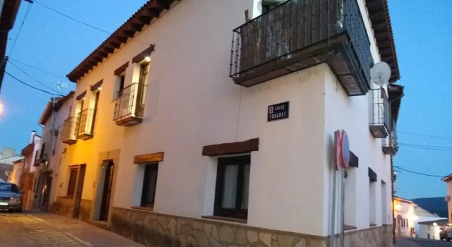 Apartment With 2 Bedrooms in San Martín de Valdeiglesias, With Wonderful Mountain View and Furnished Terrace