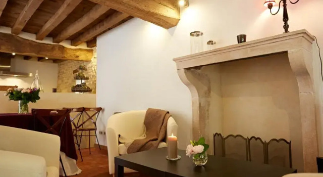Коттедж Hameau de Blagny