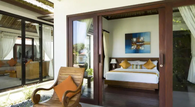 Villa Kaniksa, Book Villa Hoteller i Karangasem med pool, Swimmingpool