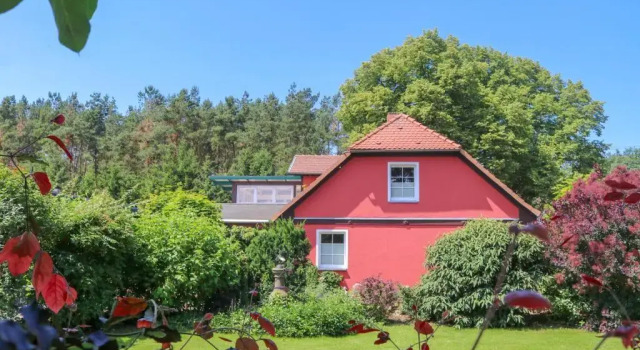 Апартаменты Цокольный этаж Appartementhaus Sonnengarten